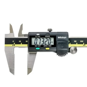 Mitutoyo 500-181-30 Digimatic ABS AOS Caliper, Range 0-150mm