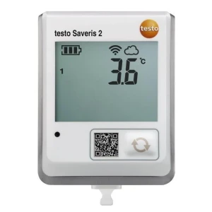 Testo Saveris 2-T1 : WiFi Temperature Data Logger
